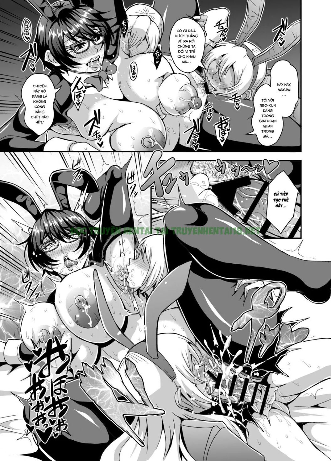 Xem ảnh 49 trong truyện hentai Arofour Dokushin BariCare Oba-san - Chapter 3 - truyenhentai18.pro