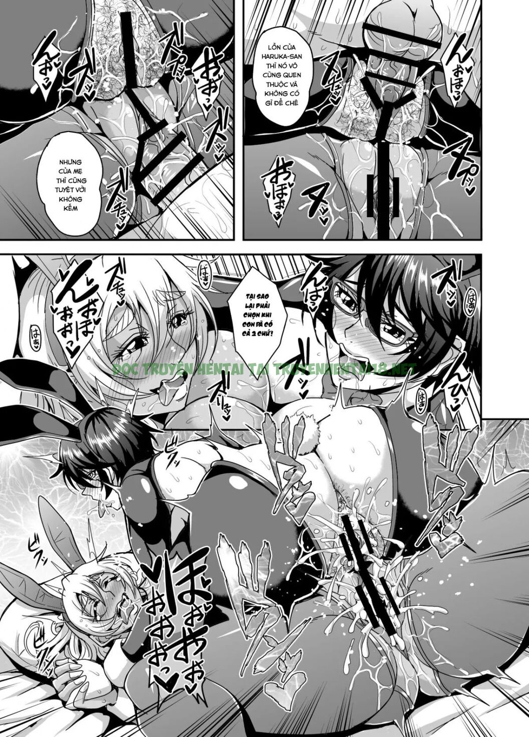 Xem ảnh 53 trong truyện hentai Arofour Dokushin BariCare Oba-san - Chapter 3 - truyenhentai18.pro