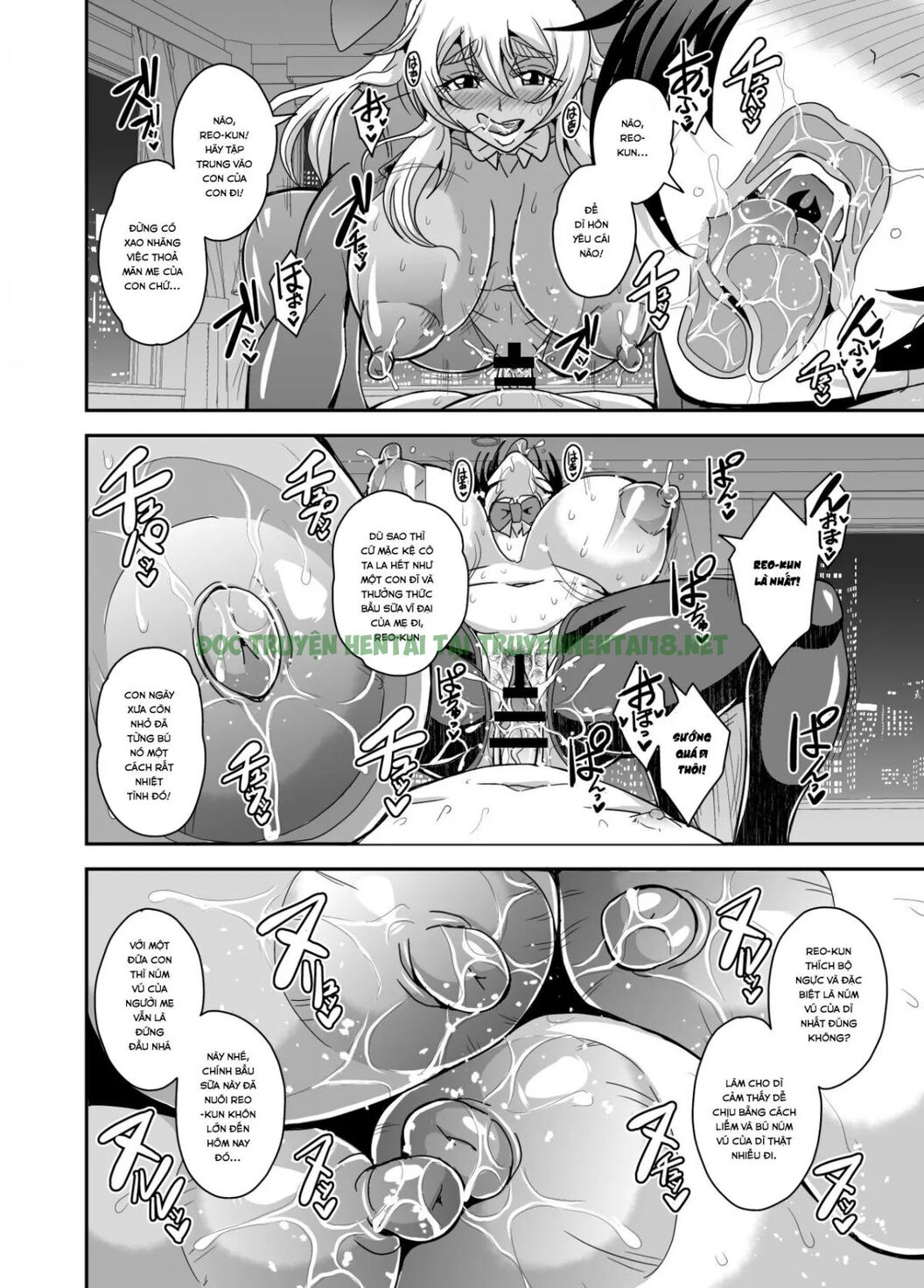 Xem ảnh 54 trong truyện hentai Arofour Dokushin BariCare Oba-san - Chapter 3 - truyenhentai18.pro