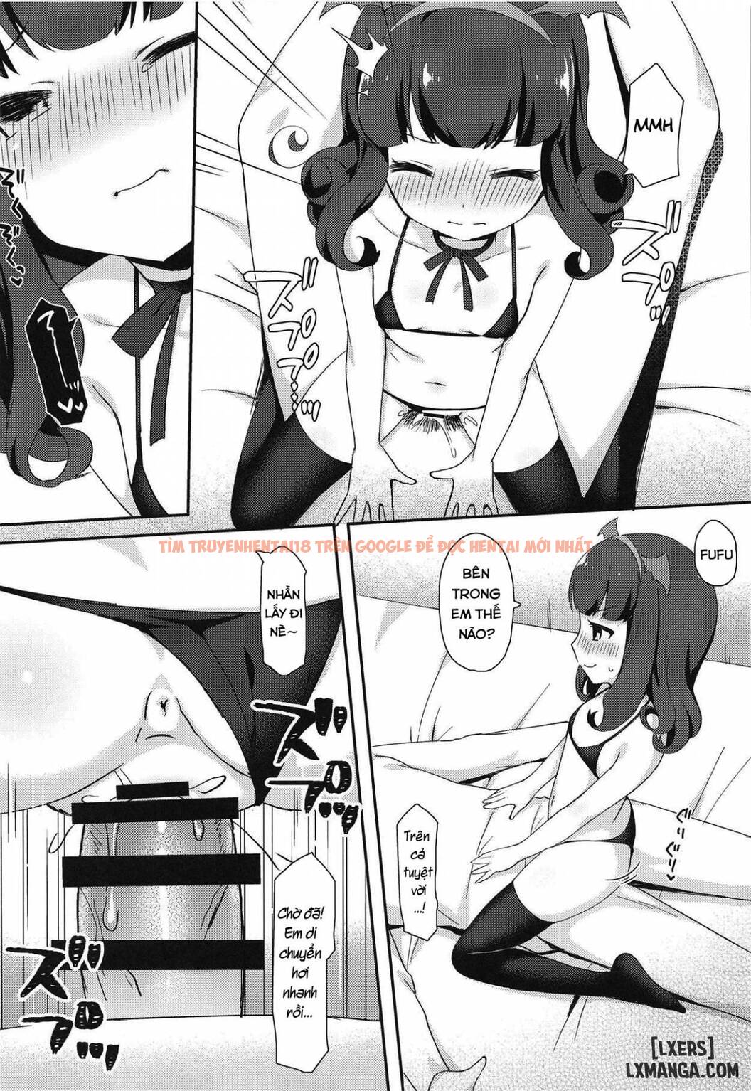 Aroma-chan To Himitsu No Hougako XXX - One Shot