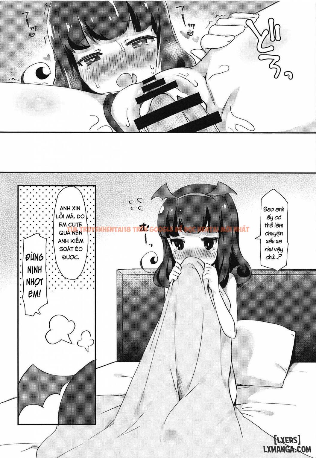 Aroma-chan To Himitsu No Hougako XXX - One Shot