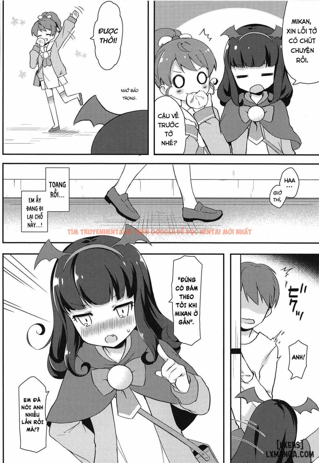 Aroma-chan To Himitsu No Hougako XXX - One Shot