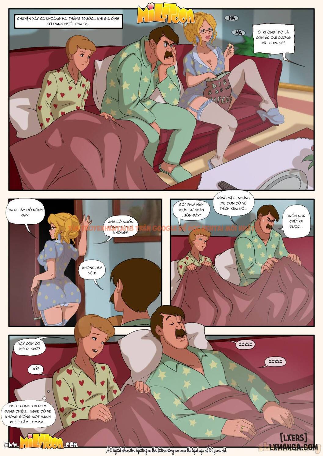 Xem ảnh 4 trong truyện hentai Arranged Marriage - Chapter 5 END - hentaitvn.net
