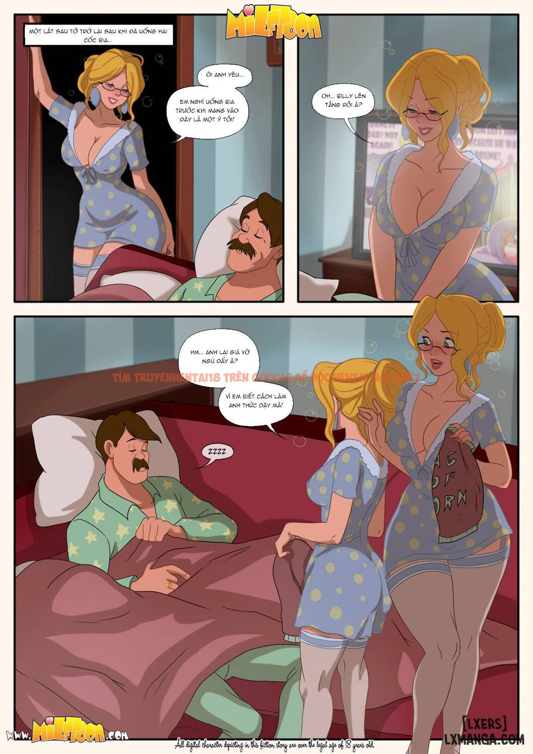 Xem ảnh 5 trong truyện hentai Arranged Marriage - Chapter 5 END - hentaitvn.net