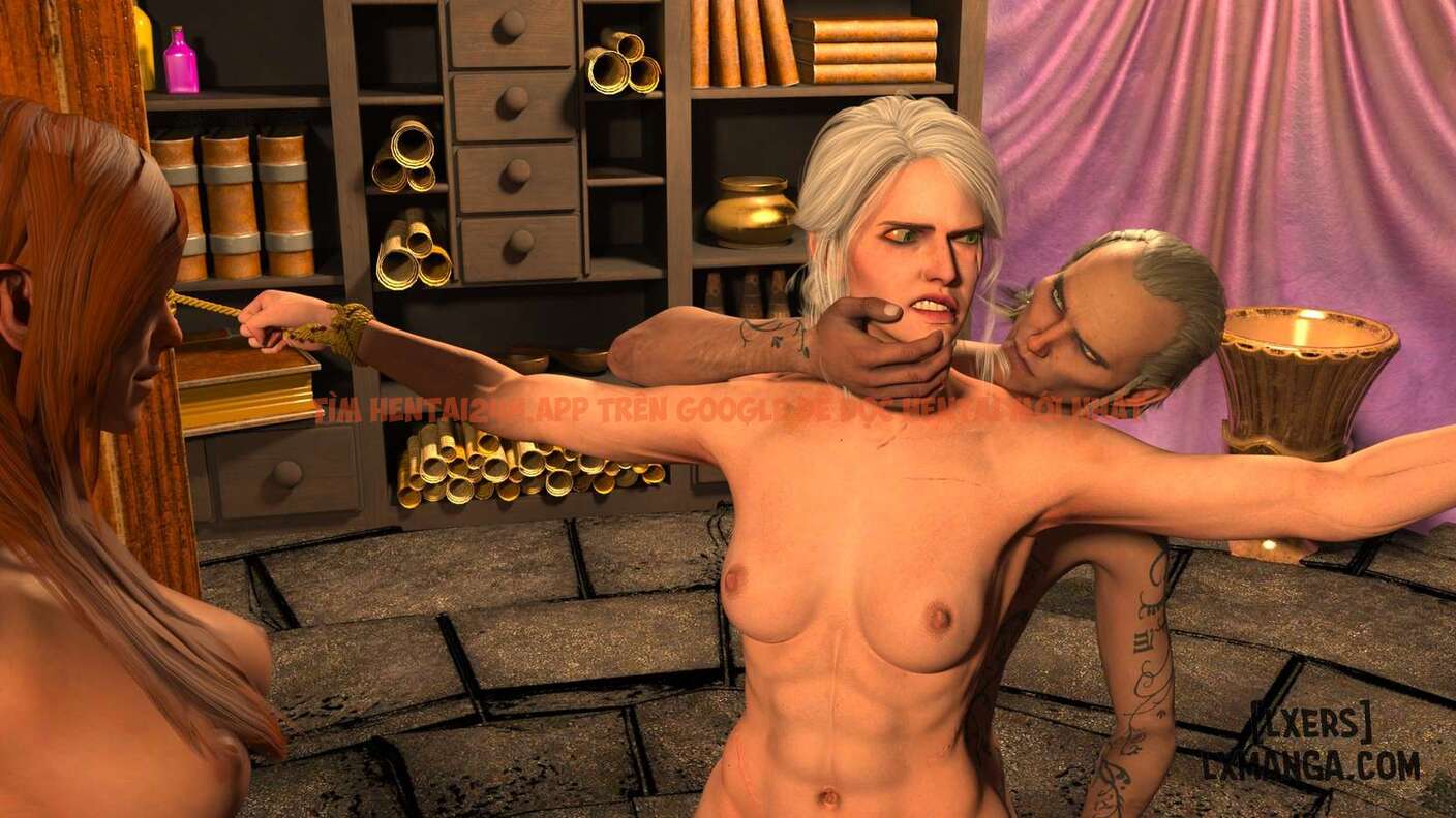 Xem ảnh Art Of Defaultusername29 - Avaloche's methods (The Witcher) - 1 69450de995b26 - Truyenhentaiz.net