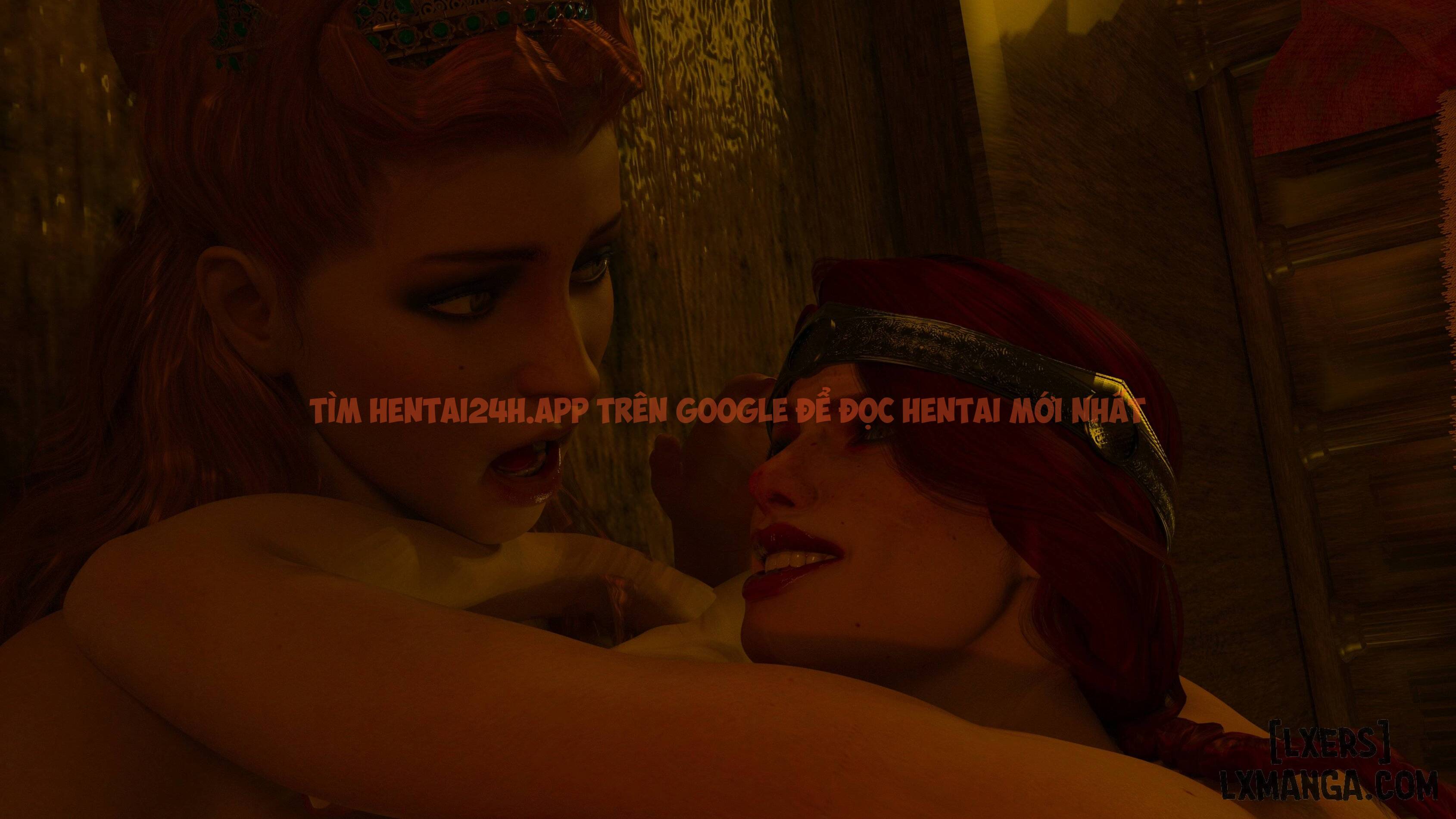 Xem ảnh Art Of Defaultusername29 - Best Queen (The Witcher) - 10 69450eab6c205 - Truyenhentaiz.net