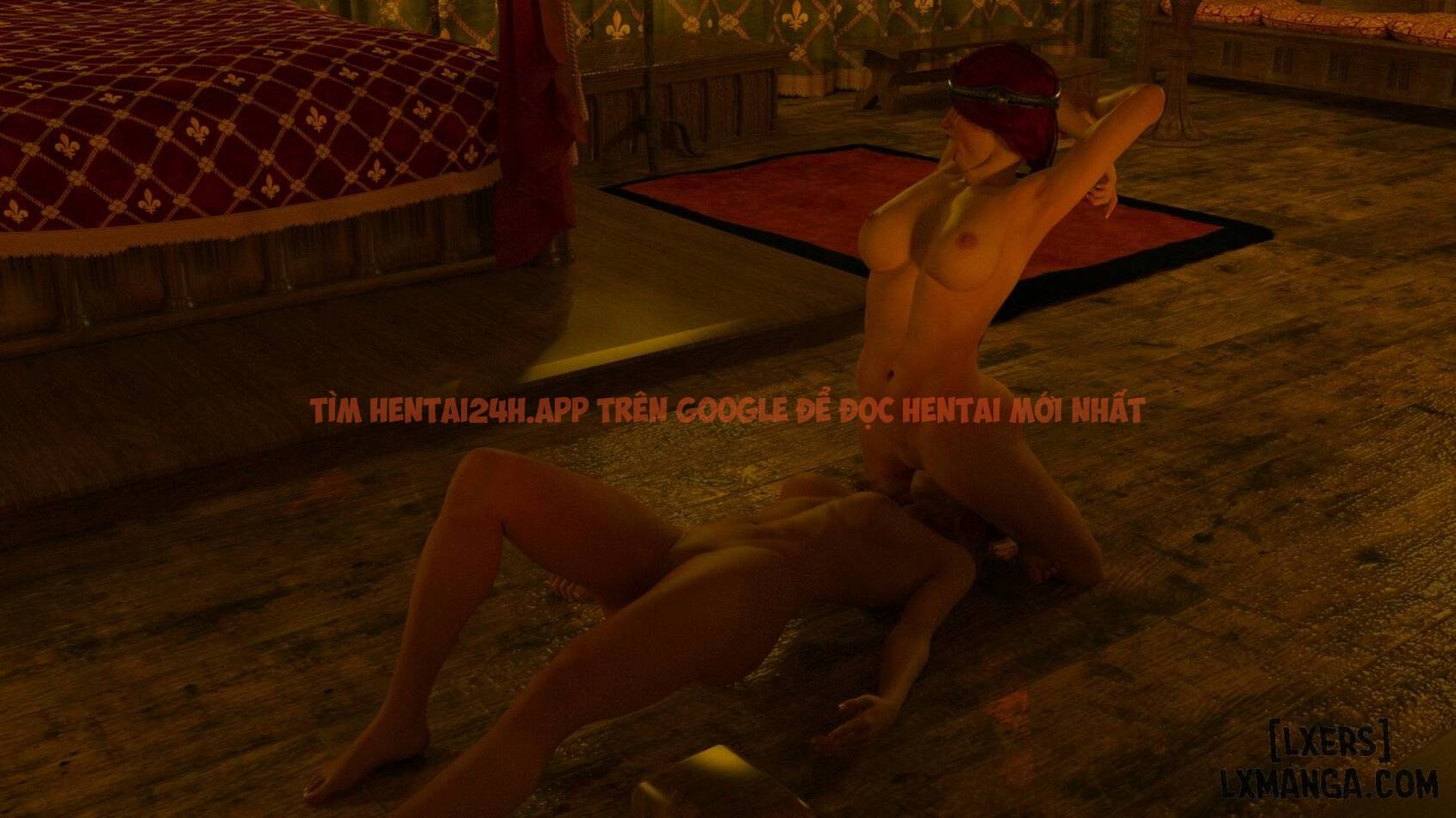 Xem ảnh Art Of Defaultusername29 - Best Queen (The Witcher) - 28 69450eab6c205 - Truyenhentaiz.net