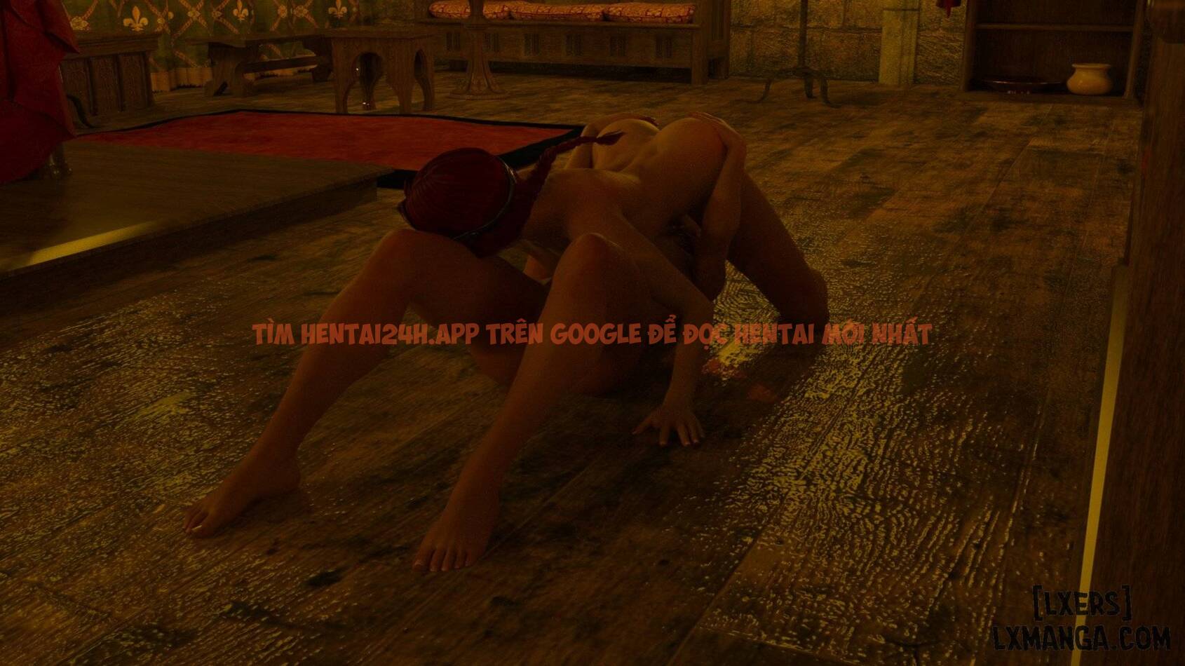 Xem ảnh Art Of Defaultusername29 - Best Queen (The Witcher) - 36 69450eab6c205 - Truyenhentaiz.net