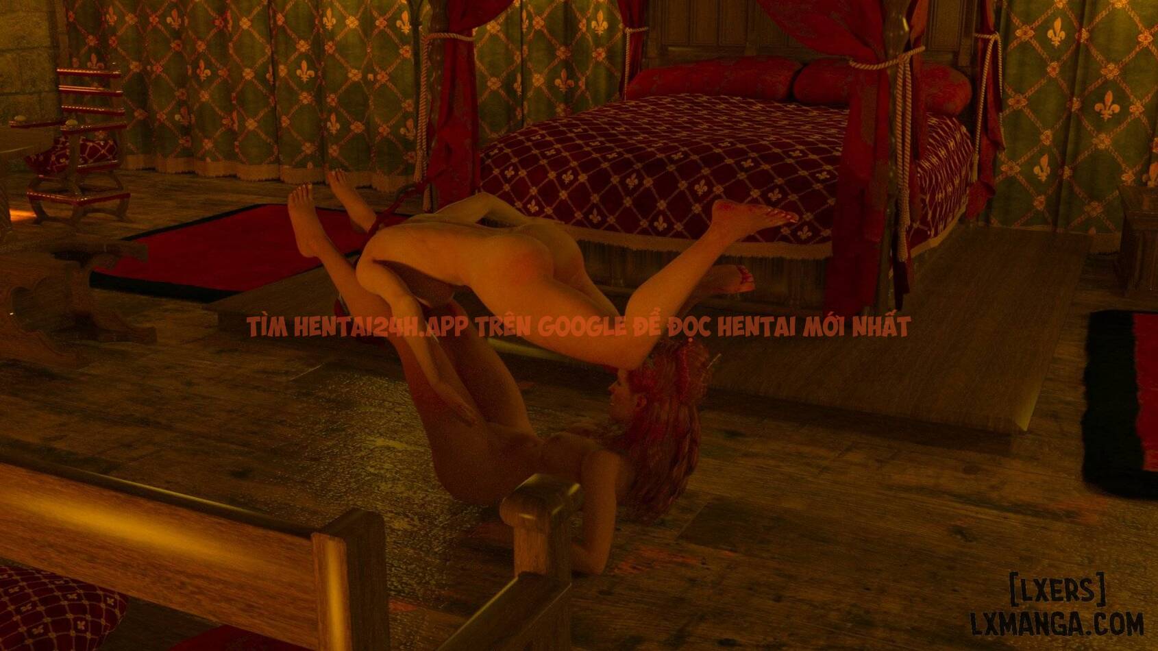 Xem ảnh Art Of Defaultusername29 - Best Queen (The Witcher) - 39 69450eab6c205 - Truyenhentaiz.net