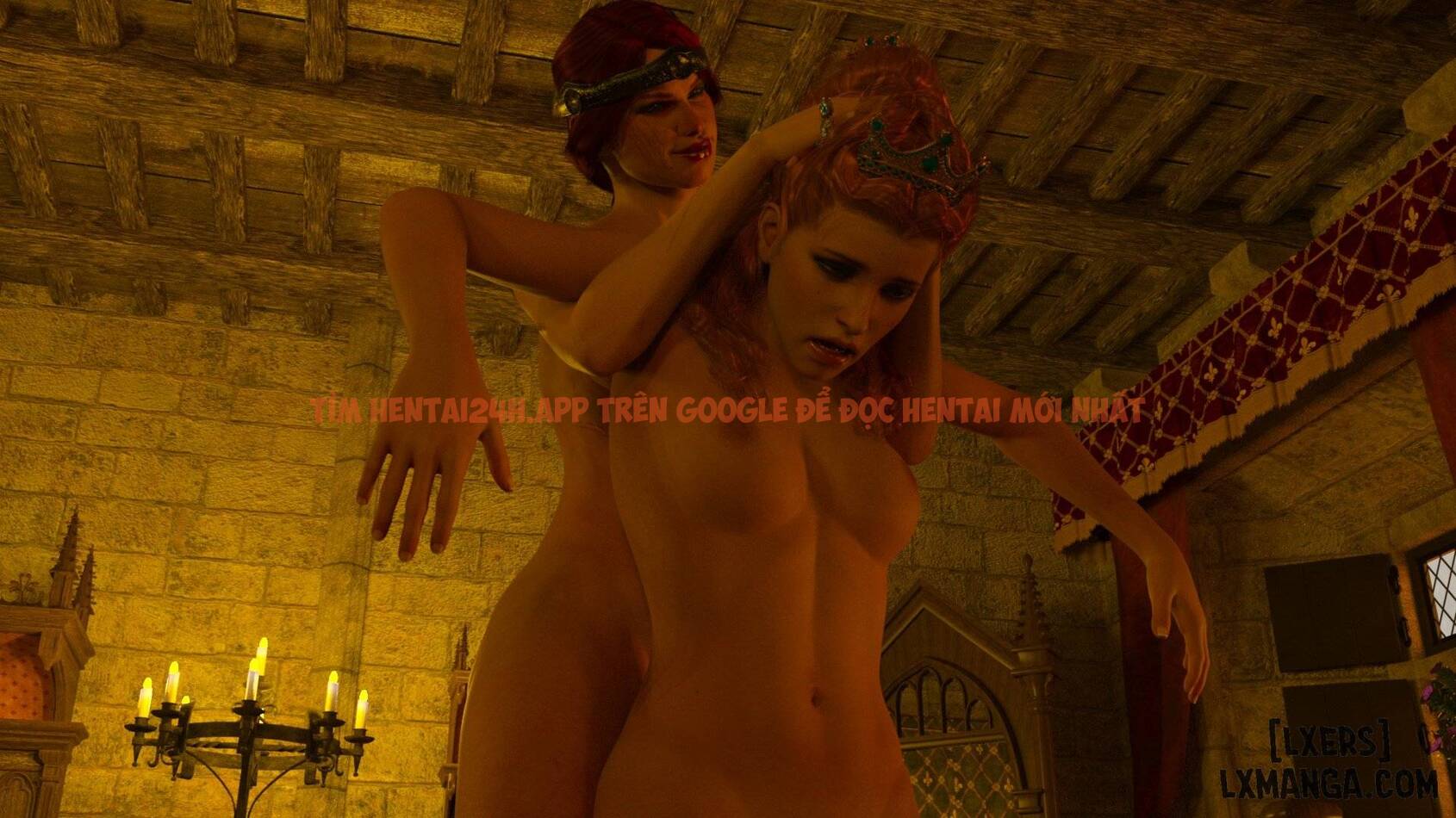 Xem ảnh Art Of Defaultusername29 - Best Queen (The Witcher) - 4 69450eab6c205 - Truyenhentaiz.net