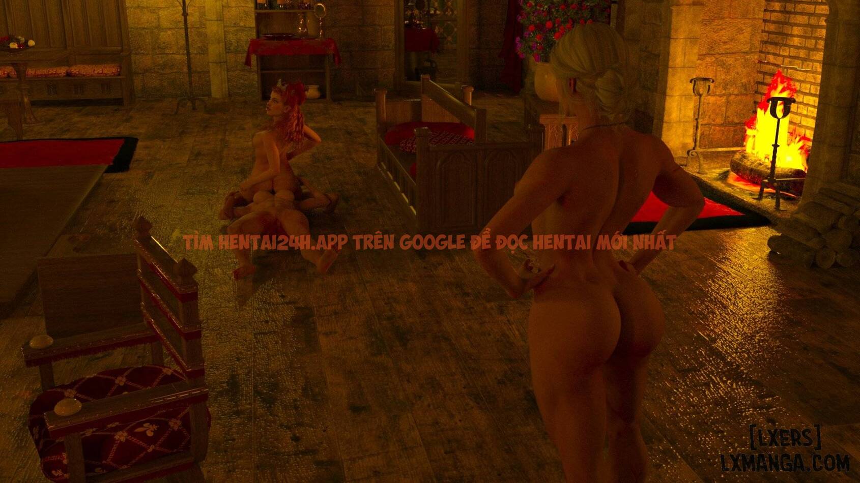 Xem ảnh Art Of Defaultusername29 - Best Queen (The Witcher) - 45 69450eab6c205 - Truyenhentaiz.net