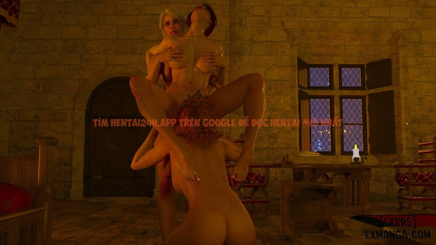 Xem ảnh Art Of Defaultusername29 - Best Queen (The Witcher) - 56 69450eab6c205 - Truyenhentaiz.net