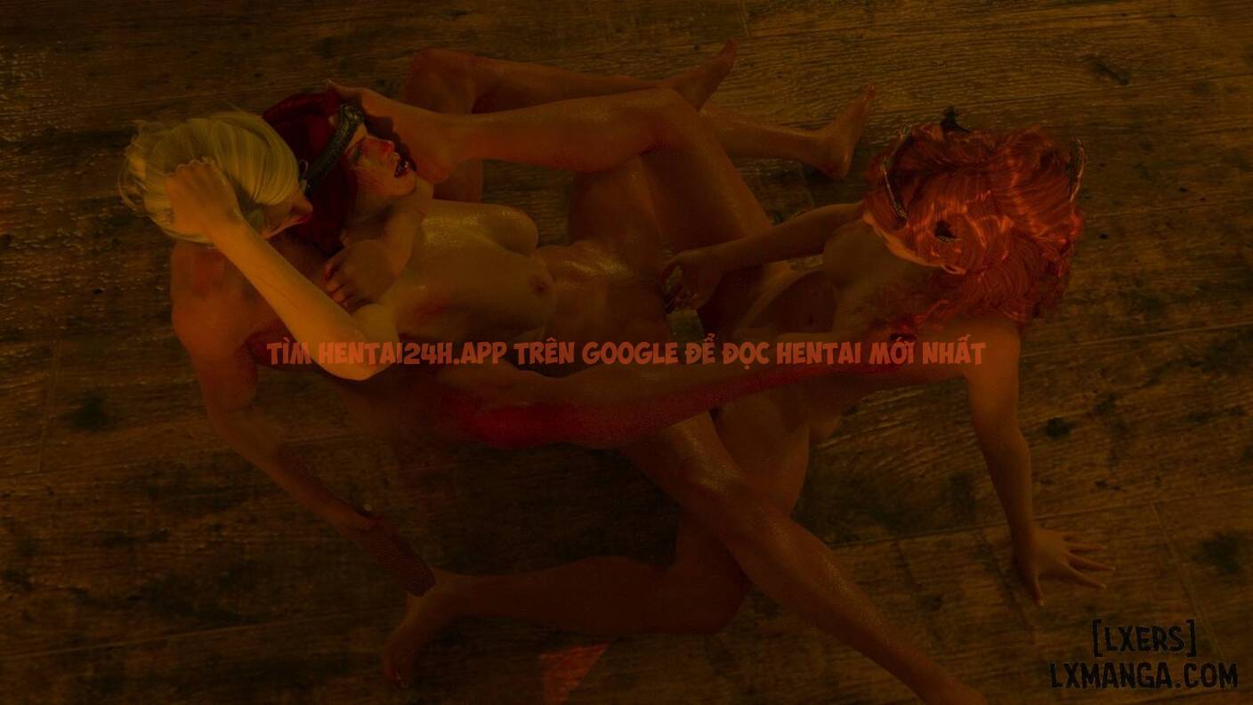 Xem ảnh Art Of Defaultusername29 - Best Queen (The Witcher) - 63 69450eab6c205 - Truyenhentaiz.net