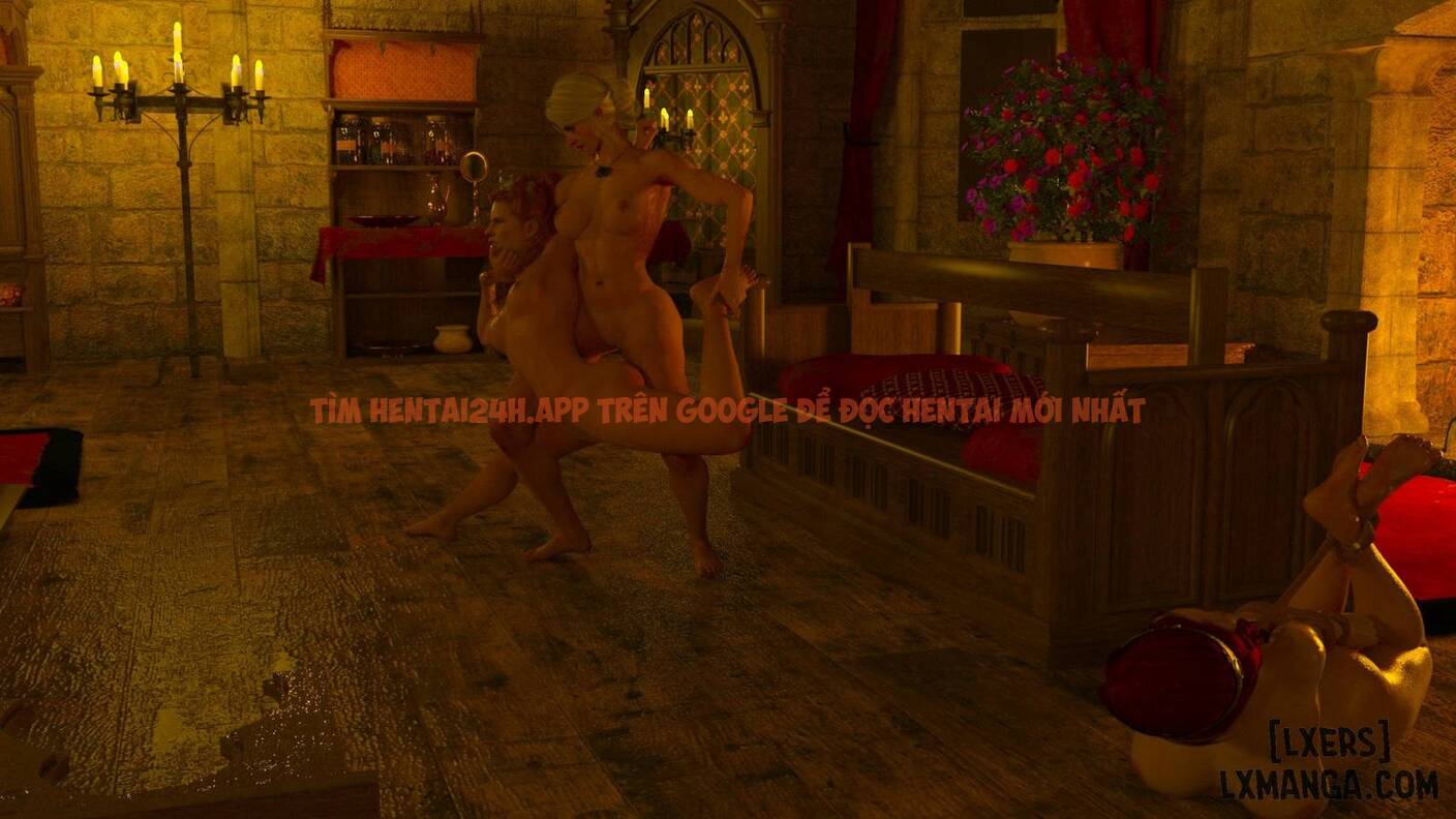 Xem ảnh Art Of Defaultusername29 - Best Queen (The Witcher) - 81 69450eab6c205 - Truyenhentaiz.net