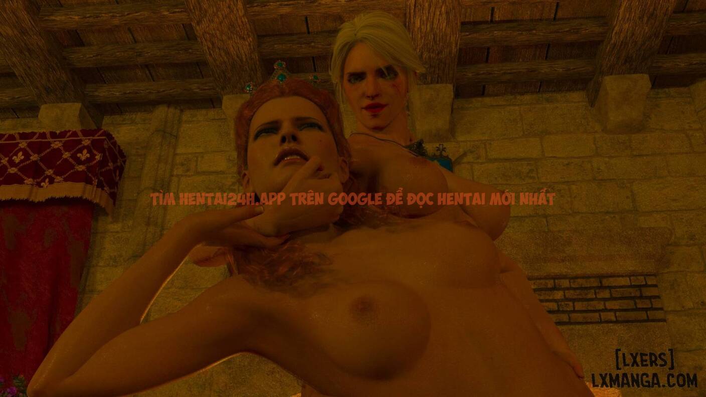 Xem ảnh Art Of Defaultusername29 - Best Queen (The Witcher) - 83 69450eab6c205 - Truyenhentaiz.net
