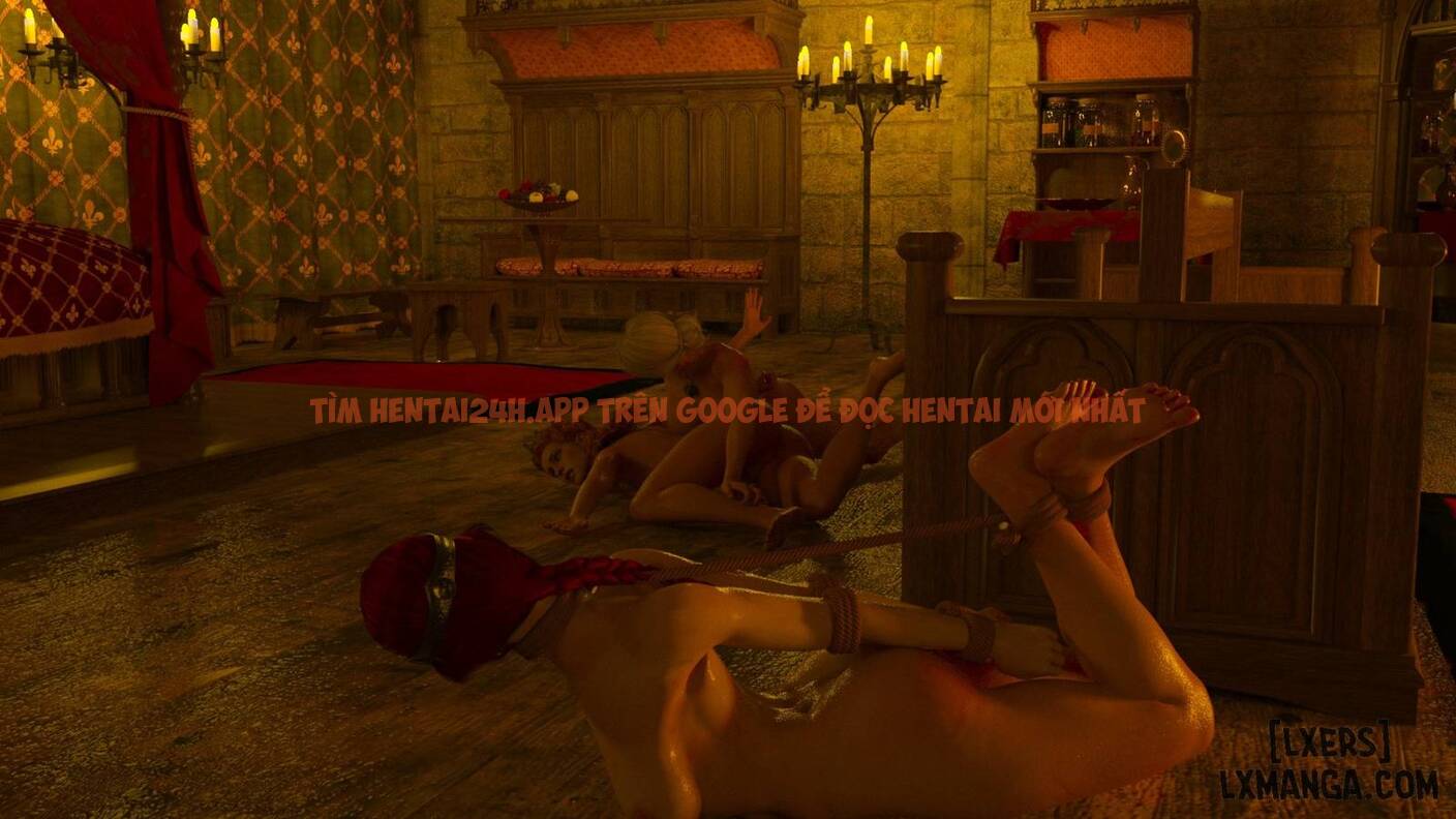 Xem ảnh Art Of Defaultusername29 - Best Queen (The Witcher) - 86 69450eab6c205 - Truyenhentaiz.net