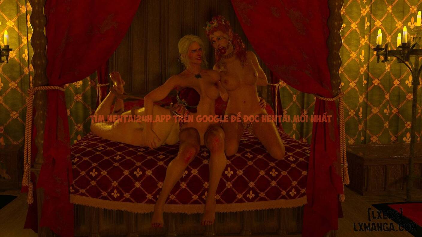 Xem ảnh Art Of Defaultusername29 - Best Queen (The Witcher) - 95 69450eab6c205 - Truyenhentaiz.net