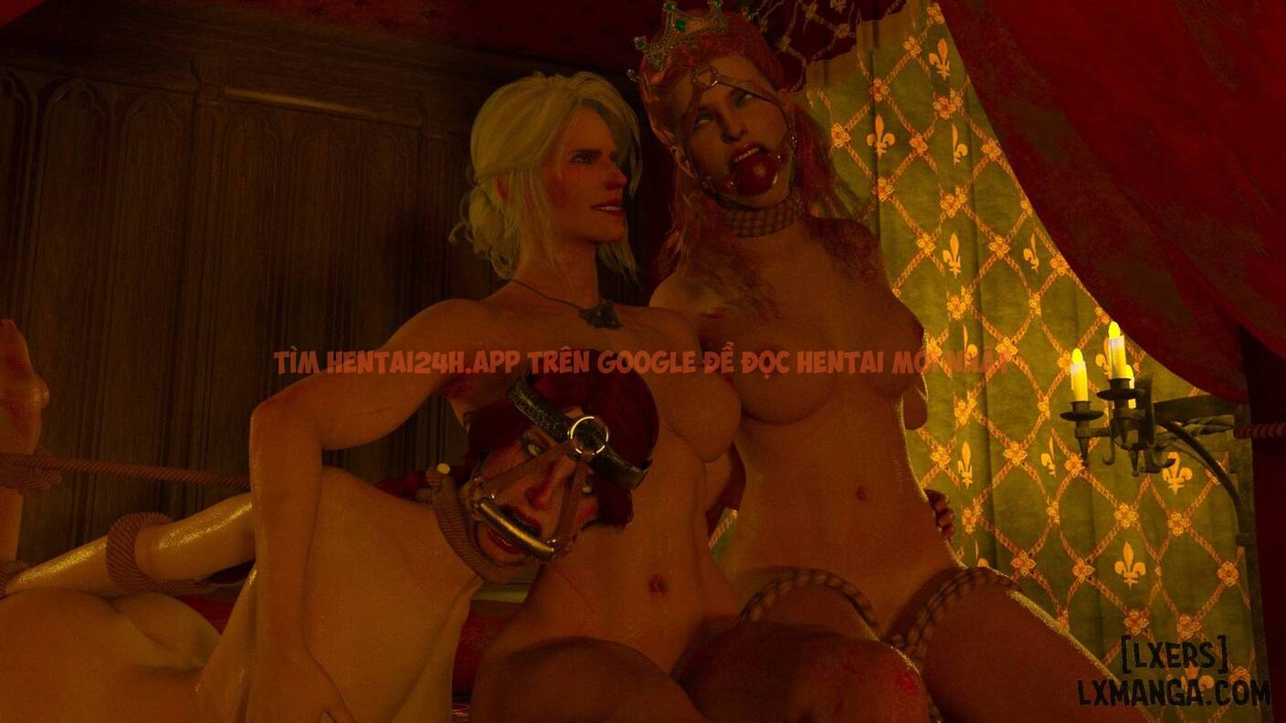 Xem ảnh Art Of Defaultusername29 - Best Queen (The Witcher) - 96 69450eab6c205 - Truyenhentaiz.net