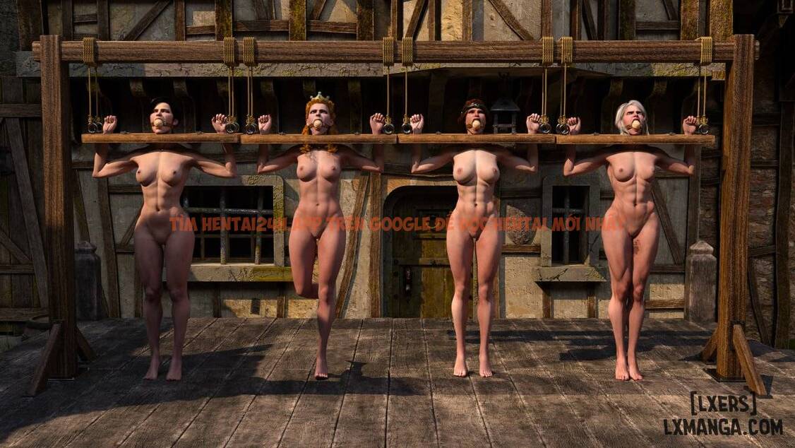 Xem ảnh 19 694513d4b6c0c trong truyện hentai Art Of Defaultusername29 - Displayed in Stocks friENDs (The Witcher) - hentaitvn.net