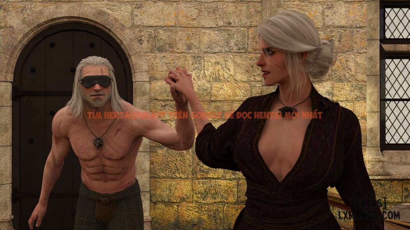 Xem ảnh Art Of Defaultusername29 - Geralts Surprise (The Witcher) - 0 6945101ab399d - Truyenhentaiz.net