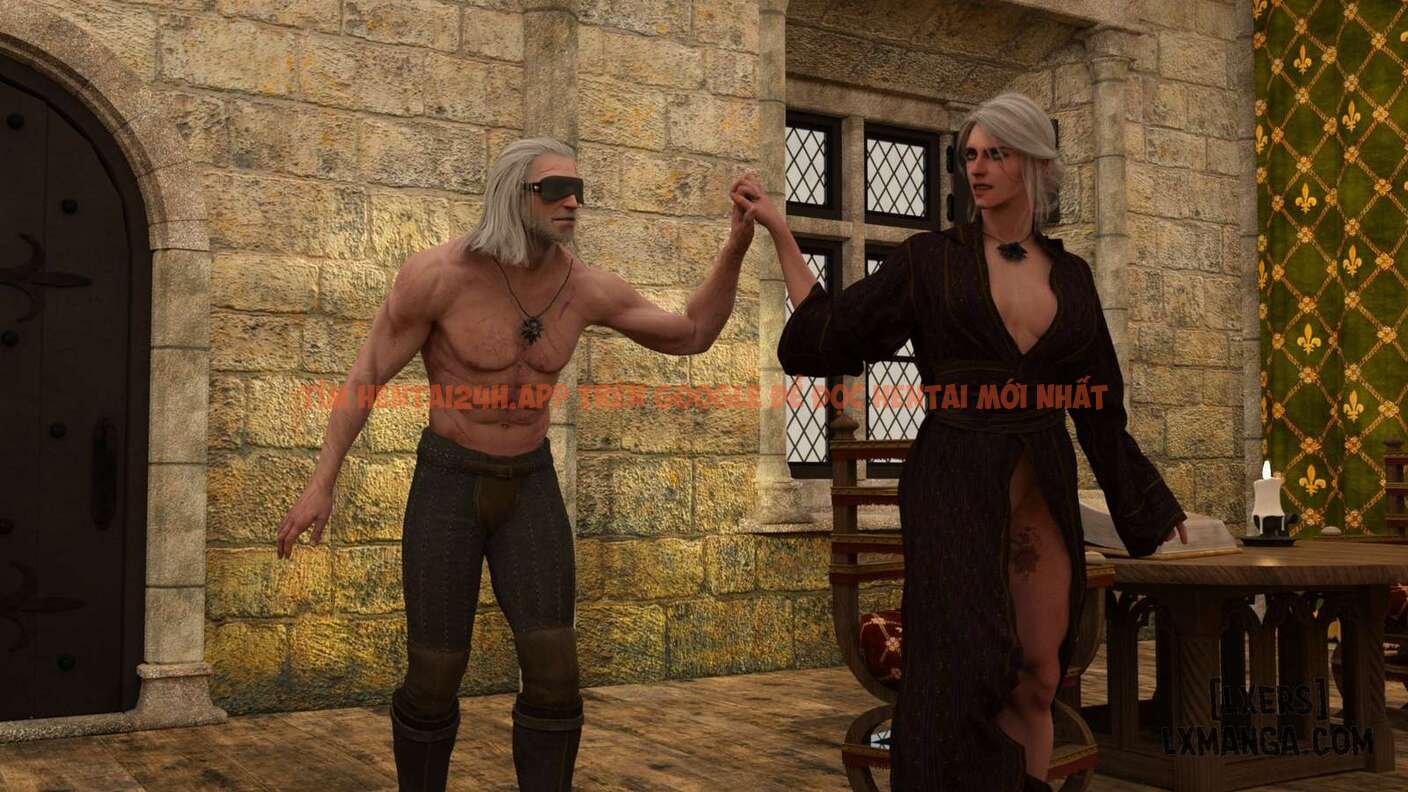 Xem ảnh Art Of Defaultusername29 - Geralts Surprise (The Witcher) - 1 6945101ab399d - Truyenhentaiz.net