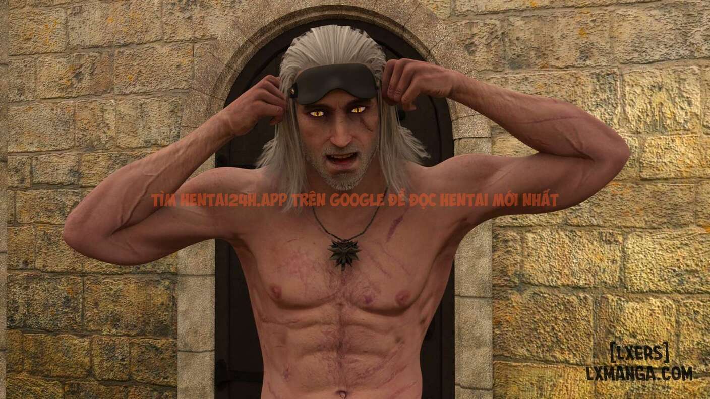 Xem ảnh Art Of Defaultusername29 - Geralts Surprise (The Witcher) - 2 6945101ab399d - Truyenhentaiz.net