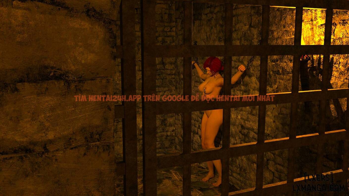 Xem ảnh Art Of Defaultusername29 - In The Dungeon (The Witcher) - 4 694510a1ac2fa - Truyenhentaiz.net