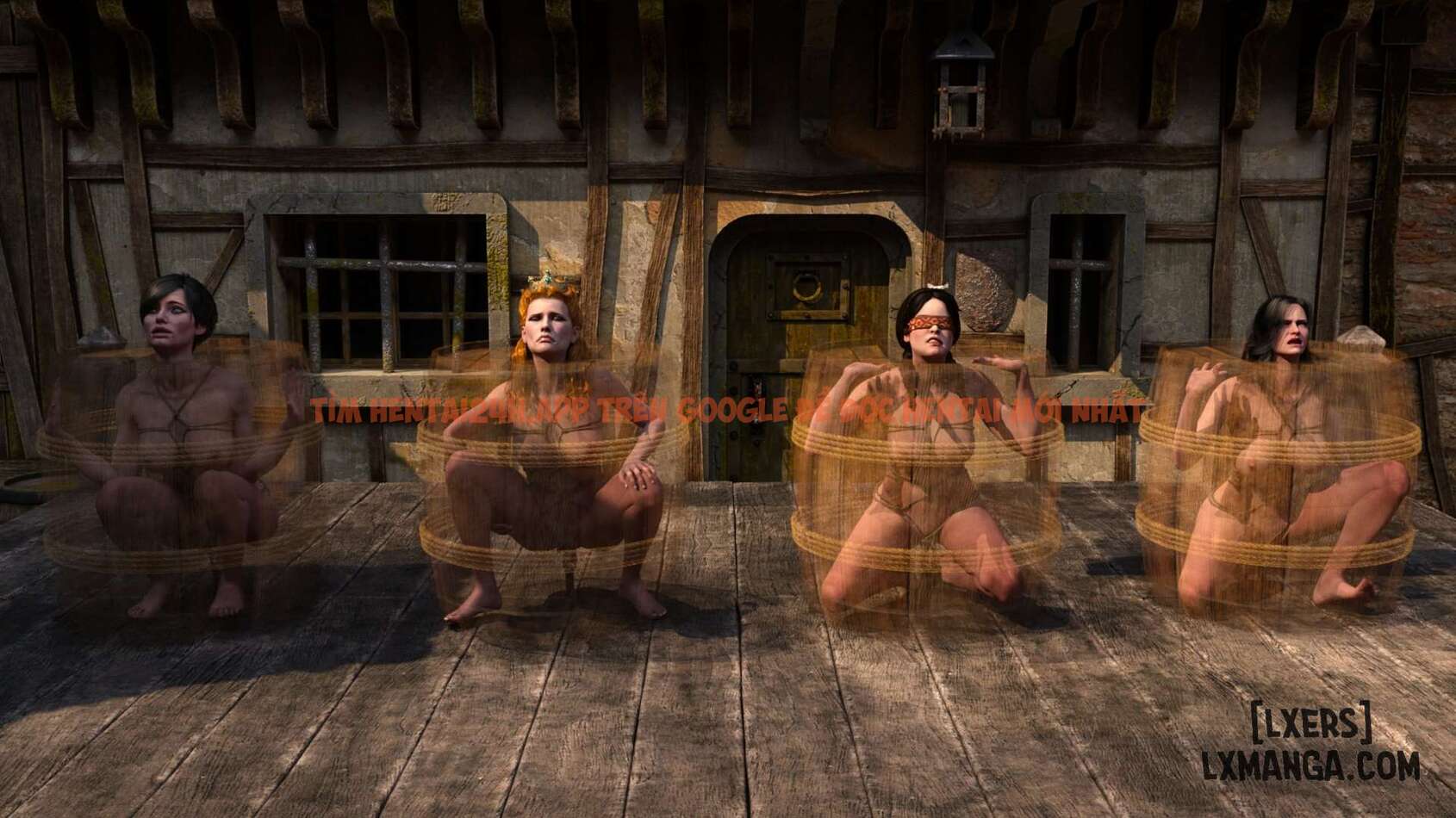 Xem ảnh Art Of Defaultusername29 - Joke Of Game Request (The Witcher) - 1 694510fef16a5 - Truyenhentaiz.net