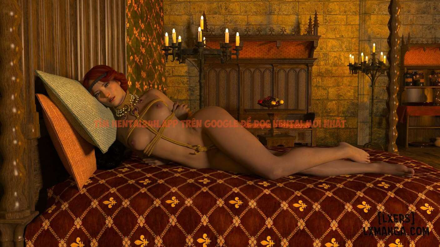 Xem ảnh 0 694511cf09822 trong truyện hentai Art Of Defaultusername29 - paint me like one of you're Toussaint girls (The Witcher) - hentaitvn.net