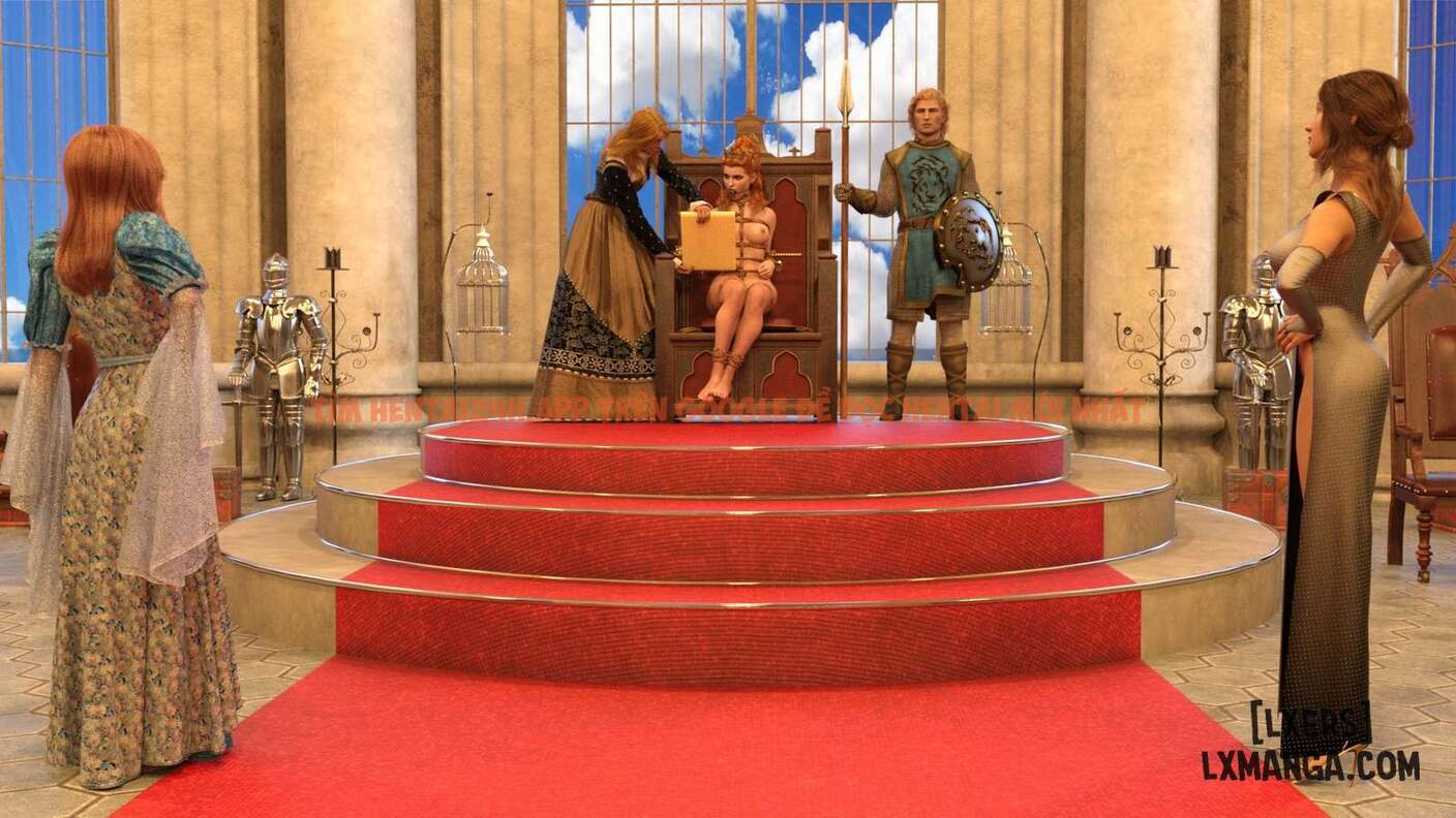 Xem ảnh Art Of Defaultusername29 - Tied to the Throne (The Witcher) - 0 694512769f7a2 - Truyenhentaiz.net