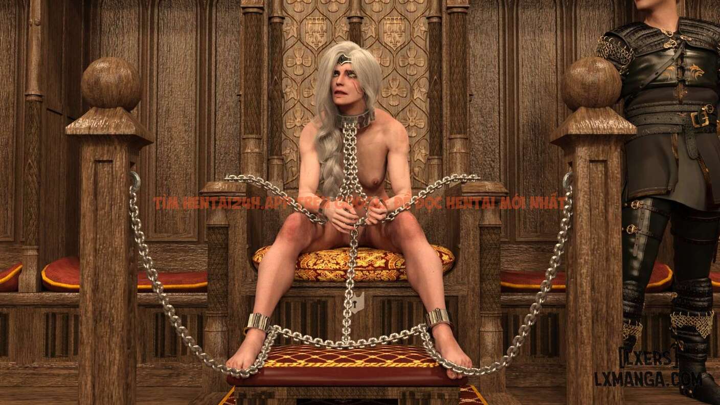 Xem ảnh Art Of Defaultusername29 - Tied to the Throne (The Witcher) - 11 694512769f7a2 - Truyenhentaiz.net