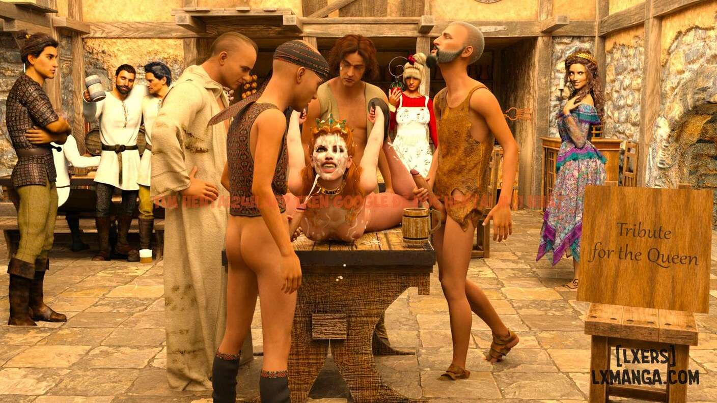 Xem ảnh Art Of Defaultusername29 - tribute to the queen (The Witcher) - 1 6945130ca44ec - Truyenhentaiz.net