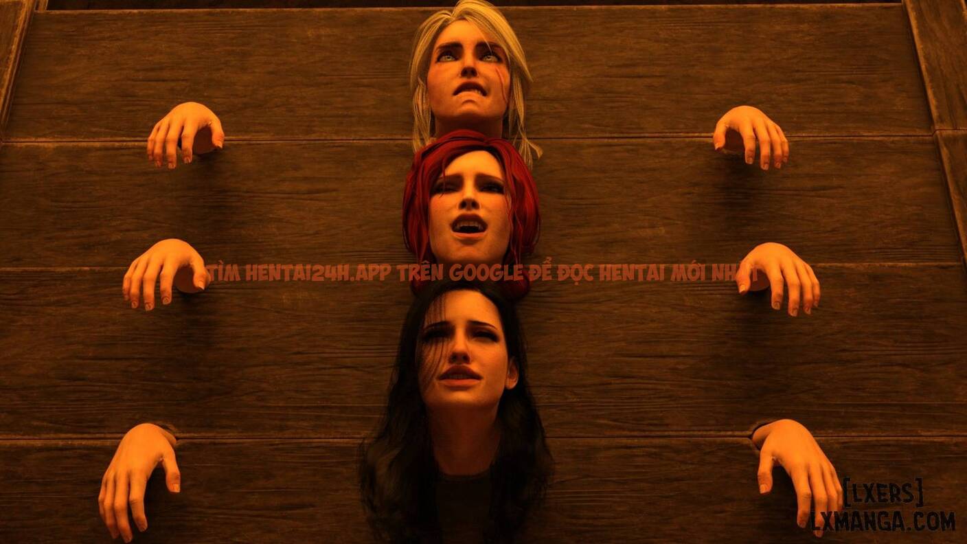 Xem ảnh Art Of Defaultusername29 - Tripple Stack (The Witcher) - 1 694513416c643 - Truyenhentaiz.net