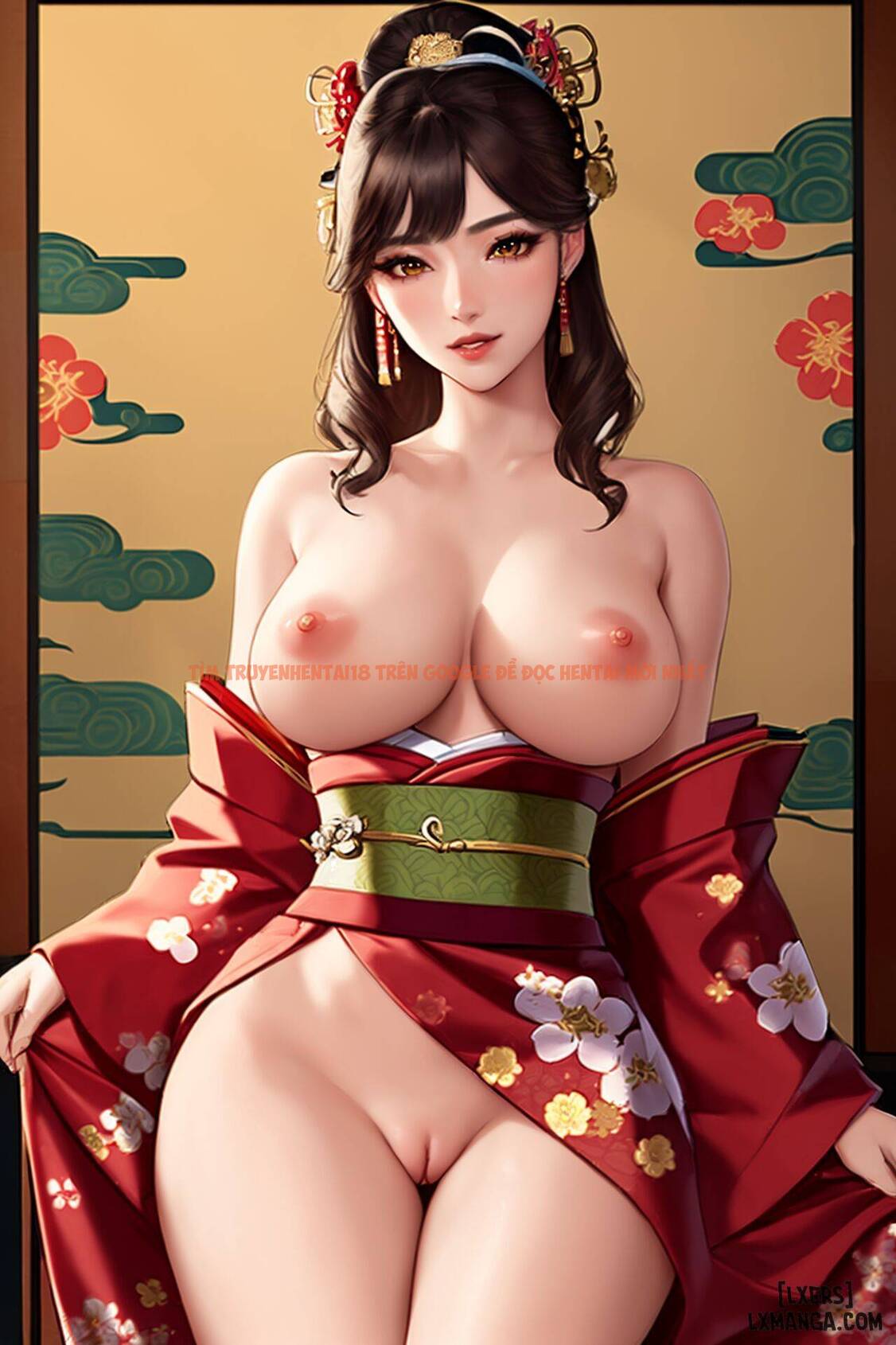 Trang truyện 7 trong truyện tranh Artist Plaboy - Chapter 16 - hentai24h.pro
