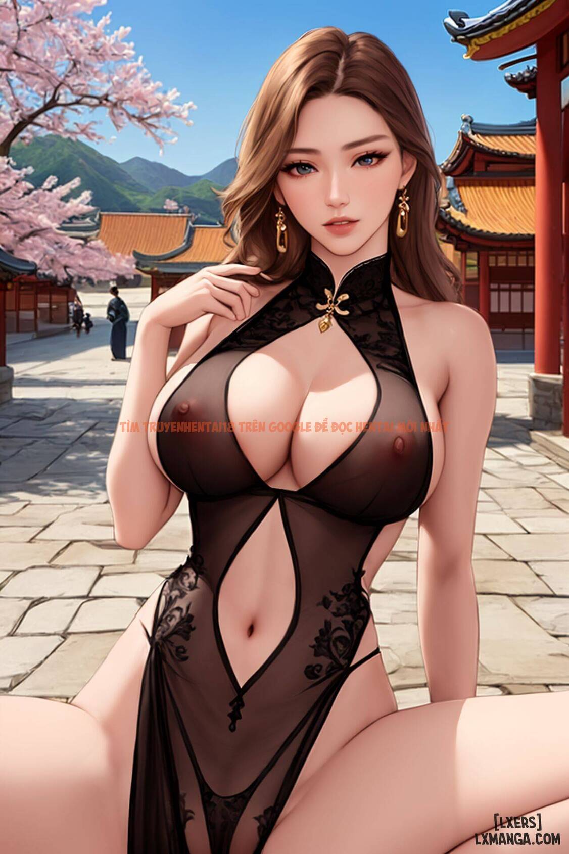 Trang truyện 82 trong truyện tranh Artist Plaboy - Chapter 16 - hentai24h.pro