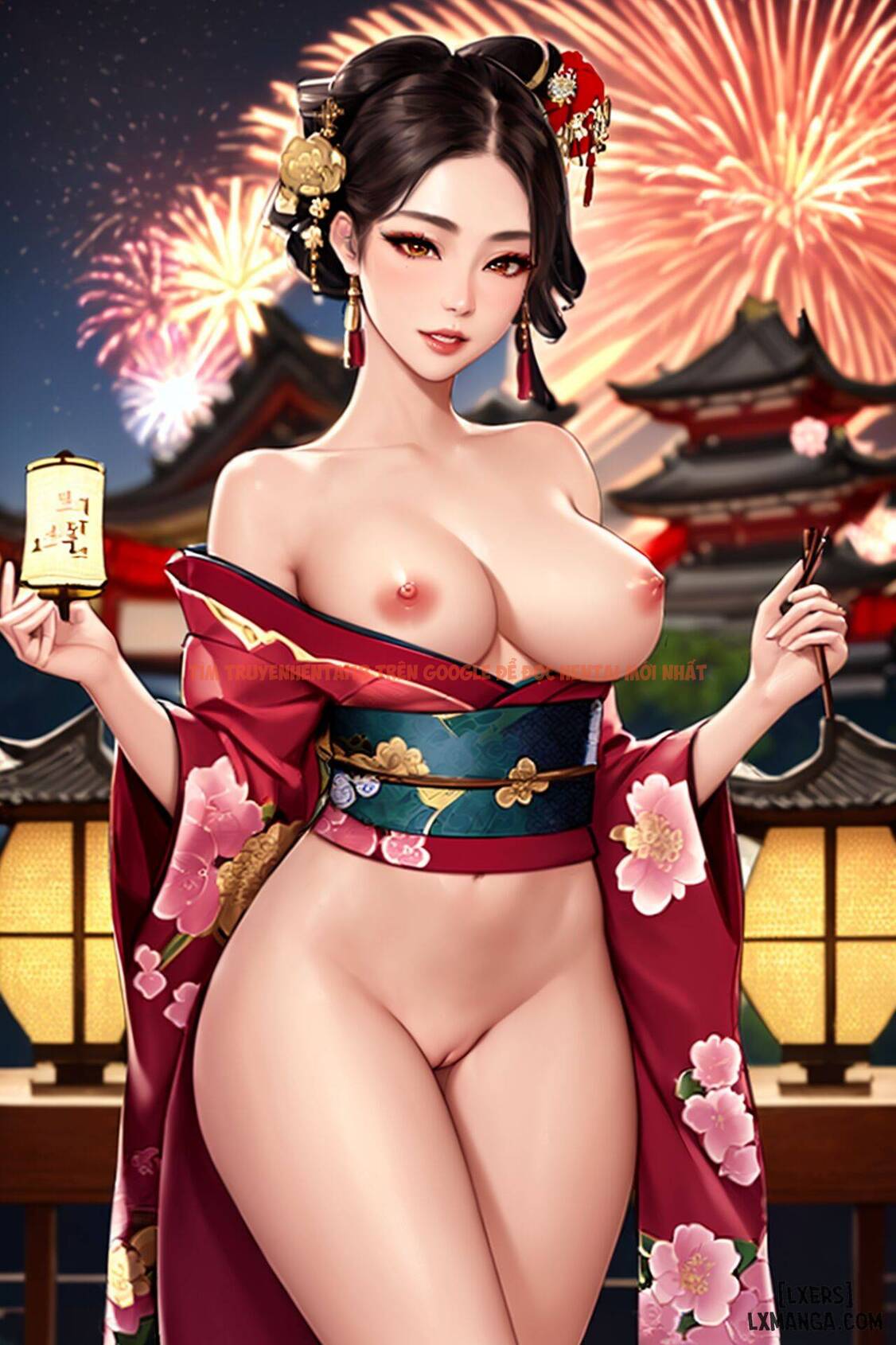 Trang truyện 9 trong truyện tranh Artist Plaboy - Chapter 16 - hentai24h.pro