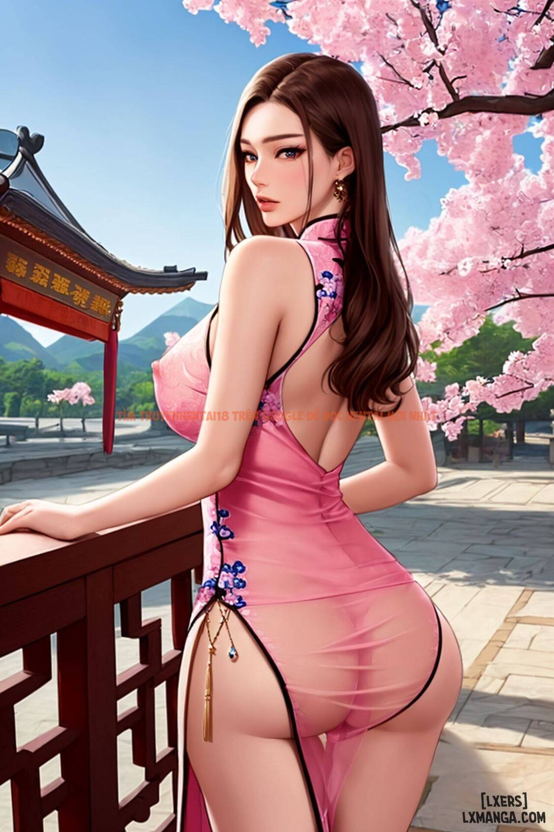 Trang truyện 32 trong truyện tranh Artist Plaboy - Chapter 17 - hentai24h.pro