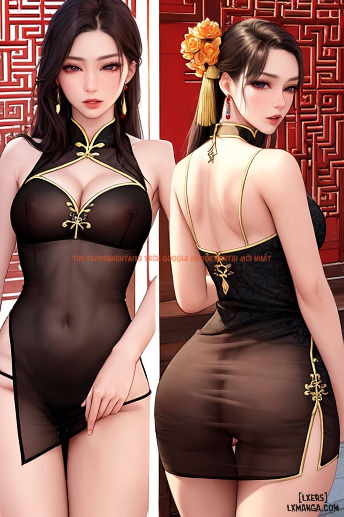 Trang truyện 71 trong truyện tranh Artist Plaboy - Chapter 17 - hentai24h.pro