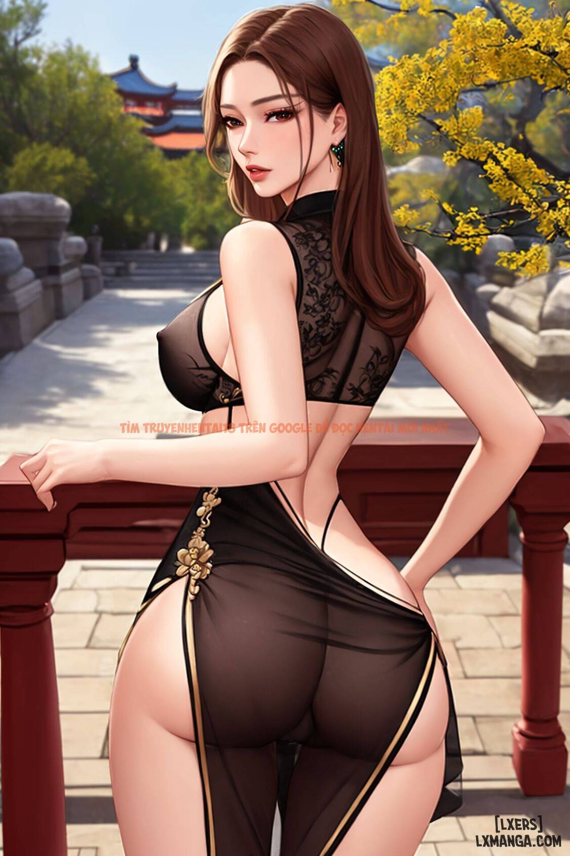 Trang truyện 74 trong truyện tranh Artist Plaboy - Chapter 17 - hentai24h.pro
