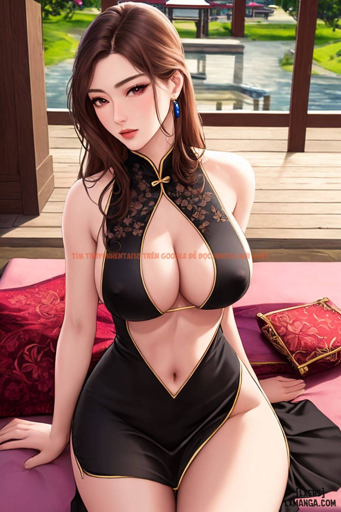 Trang truyện 1 trong truyện tranh Artist Plaboy - Chapter 18 - hentai24h.pro