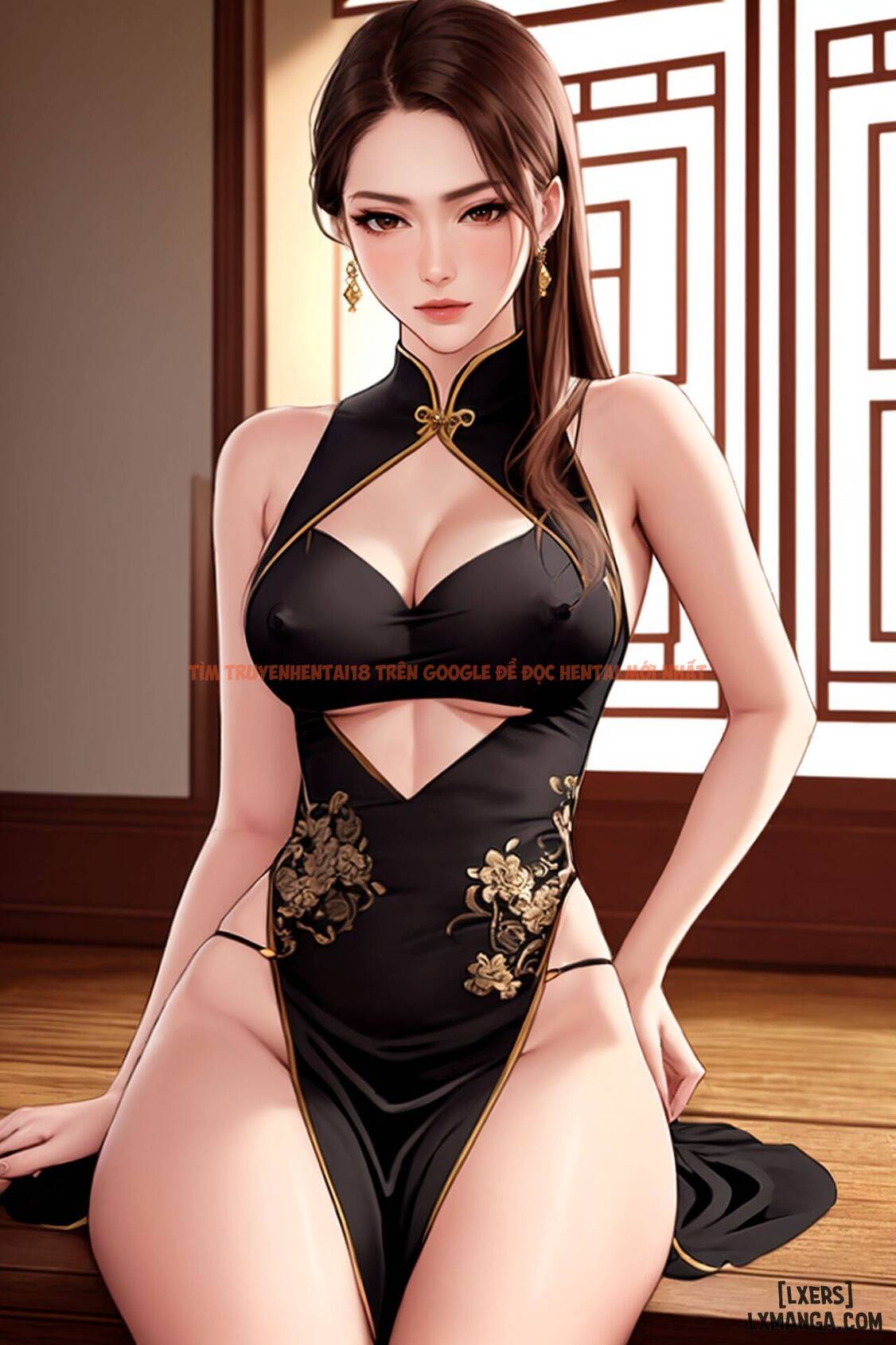 Trang truyện 24 trong truyện tranh Artist Plaboy - Chapter 18 - hentai24h.pro