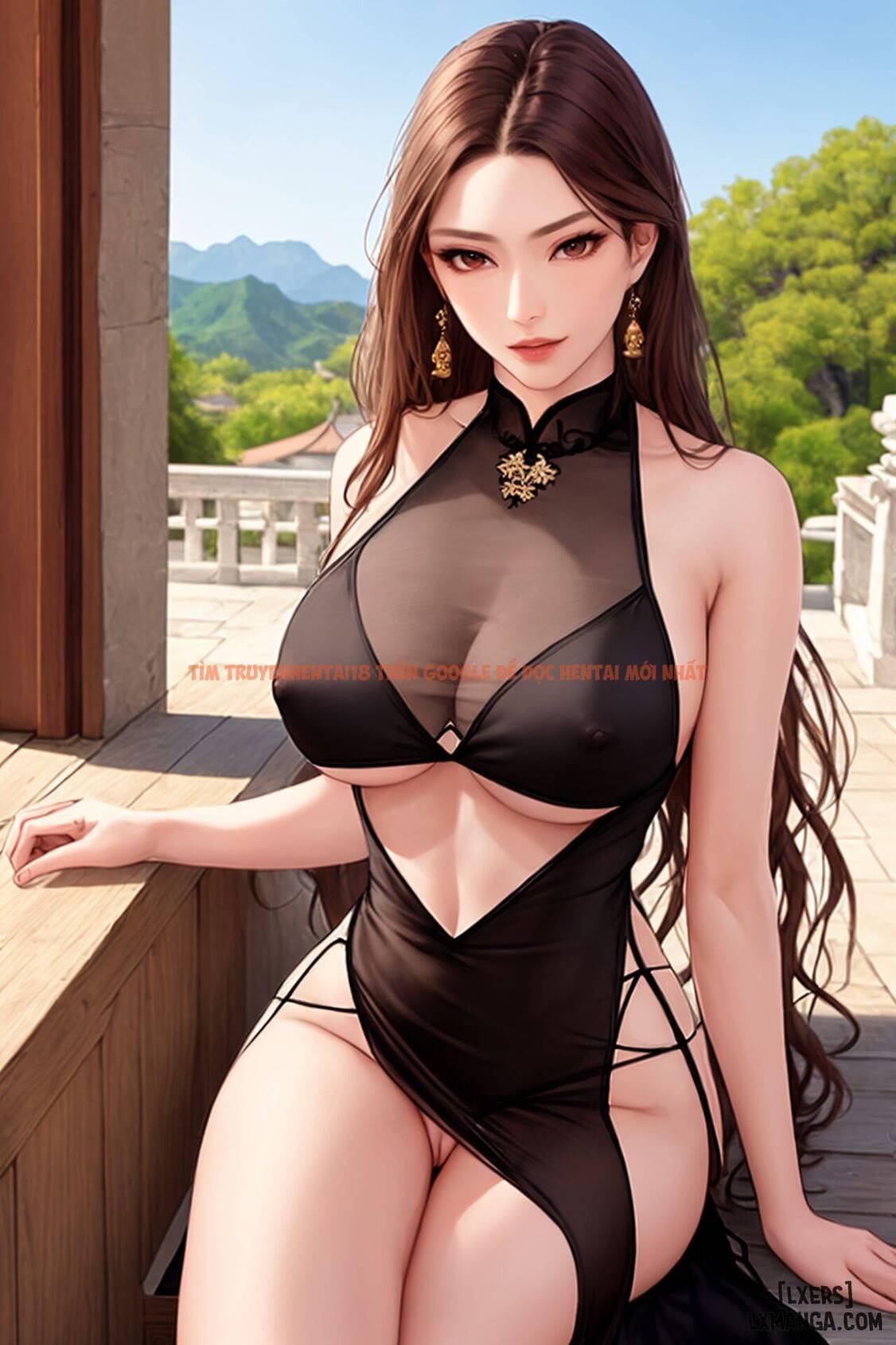 Trang truyện 25 trong truyện tranh Artist Plaboy - Chapter 18 - hentai24h.pro