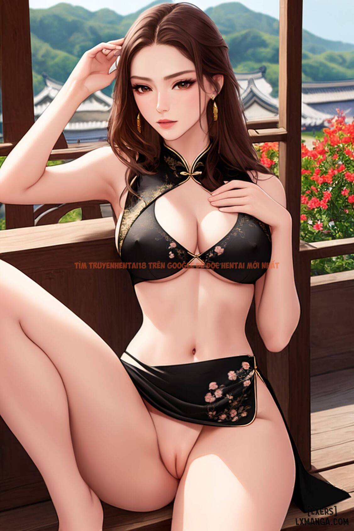 Trang truyện 32 trong truyện tranh Artist Plaboy - Chapter 18 - hentai24h.pro