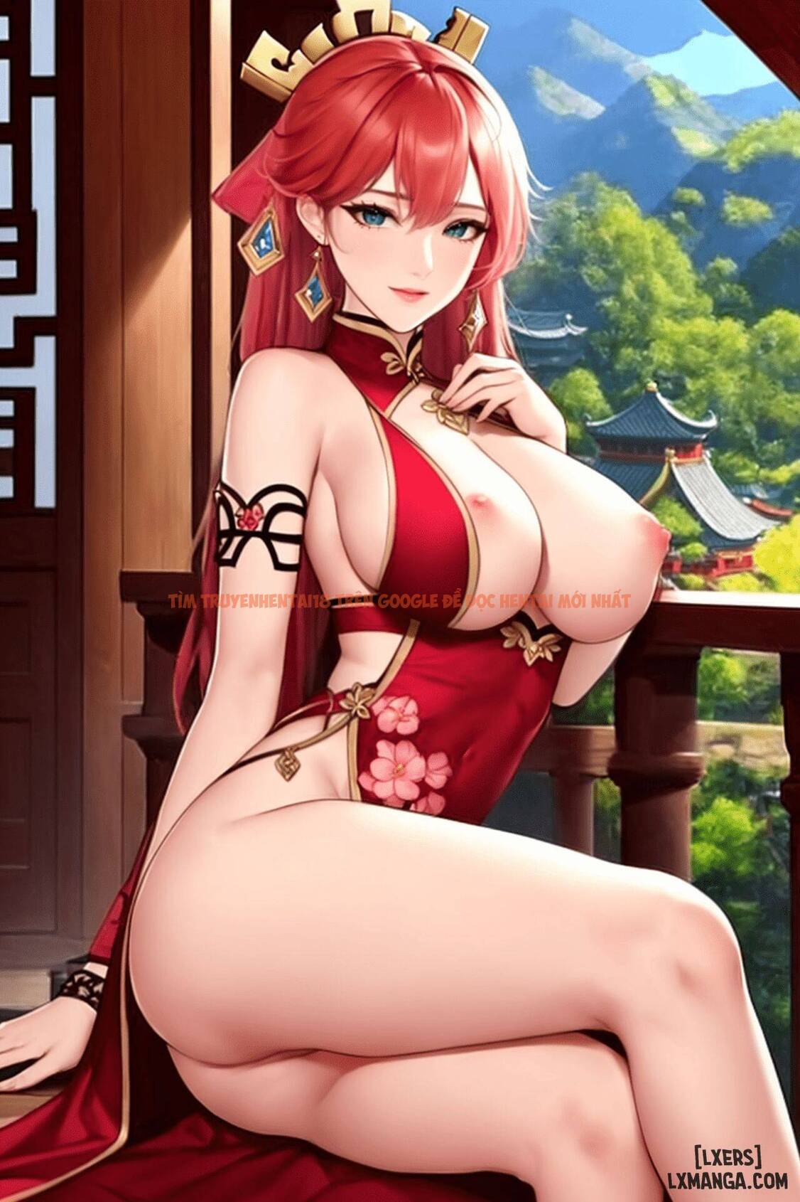 Trang truyện 57 trong truyện tranh Artist Plaboy - Chapter 19 - hentai24h.pro