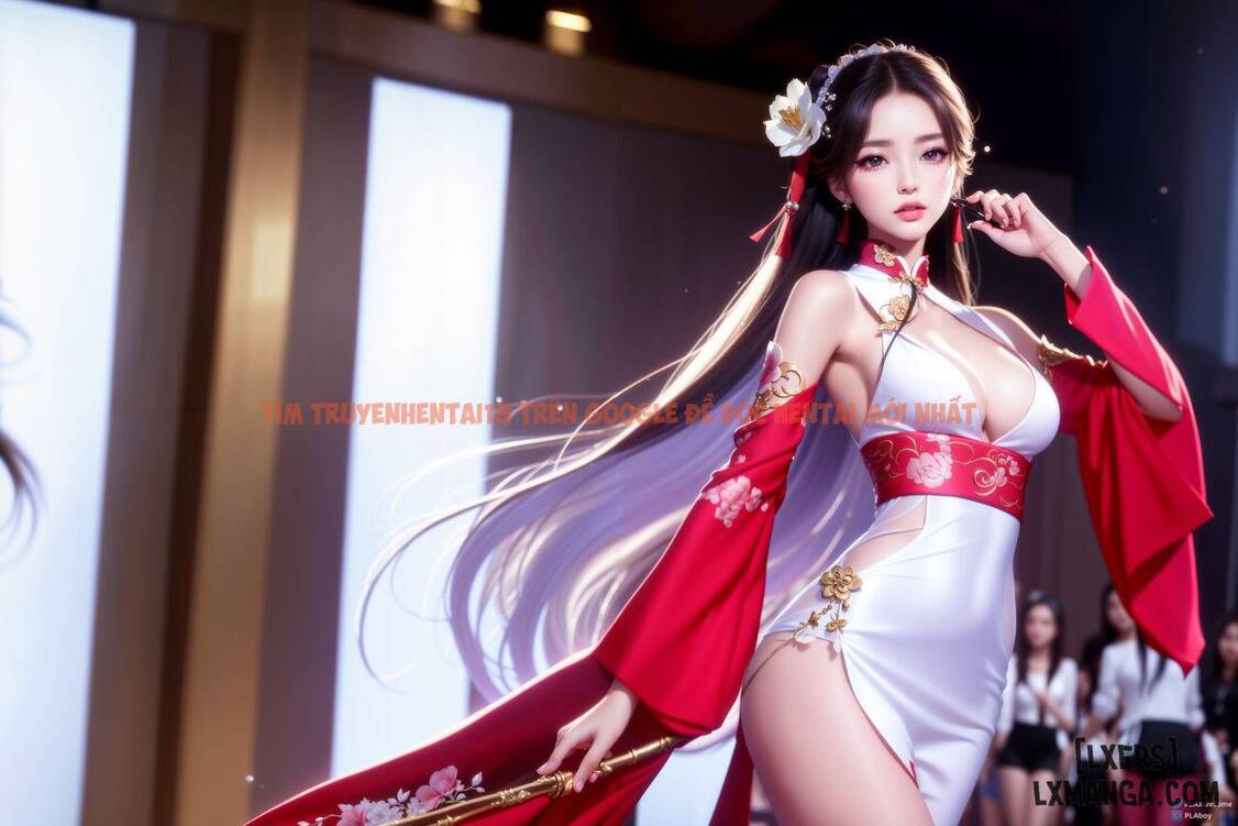 Trang truyện 33 trong truyện tranh Artist Plaboy - Chapter 22 - hentai24h.pro