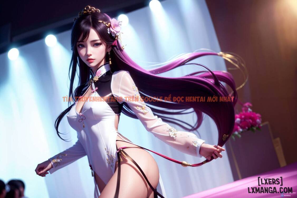 Trang truyện 37 trong truyện tranh Artist Plaboy - Chapter 22 - hentai24h.pro