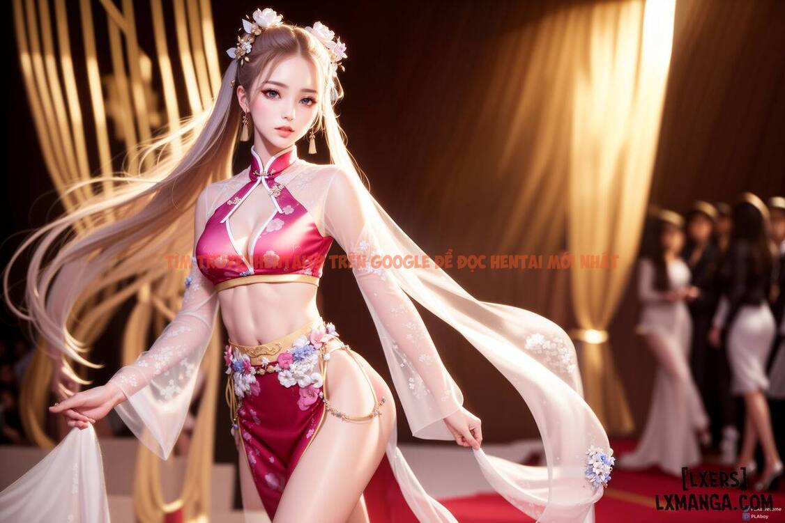Trang truyện 40 trong truyện tranh Artist Plaboy - Chapter 22 - hentai24h.pro