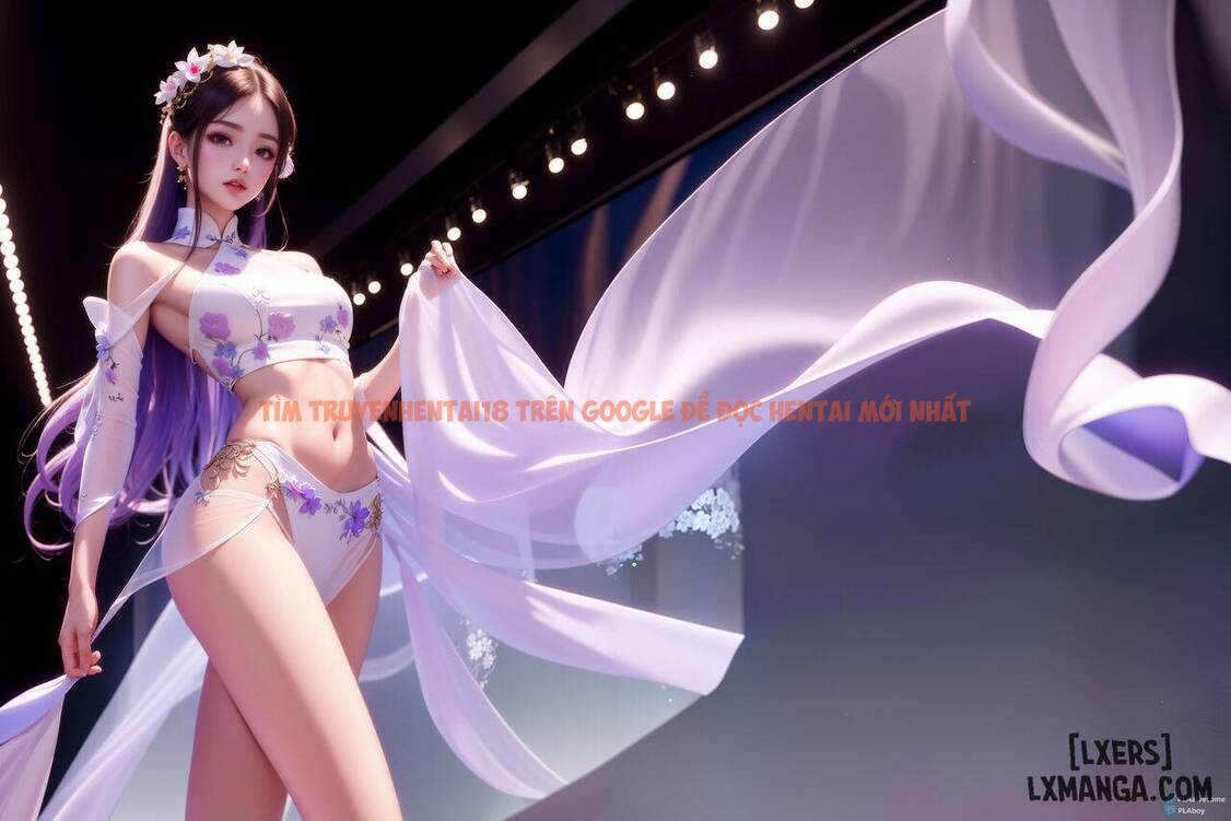 Trang truyện 42 trong truyện tranh Artist Plaboy - Chapter 22 - hentai24h.pro