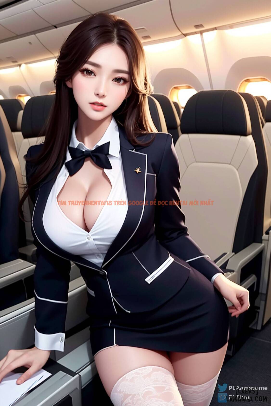 Trang truyện 7 trong truyện tranh Artist Plaboy - Chapter 22 - hentai24h.pro