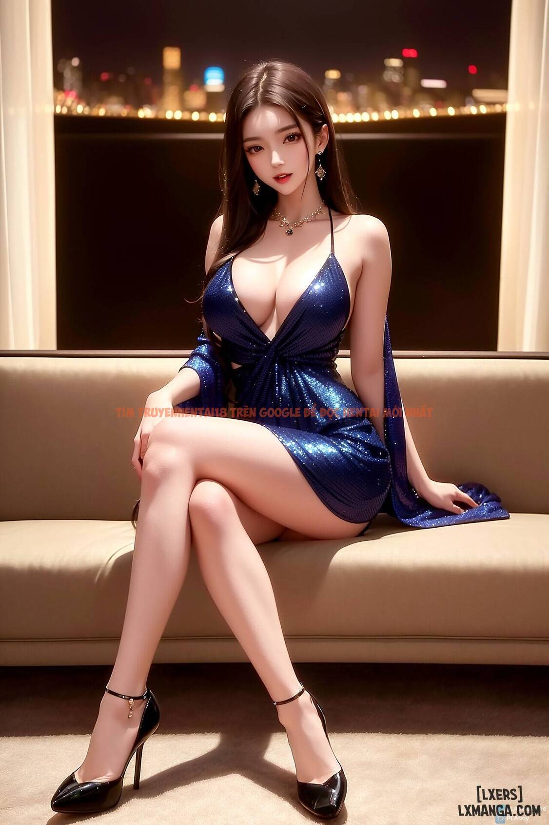 Trang truyện 46 trong truyện tranh Artist Plaboy - Chapter 23 - hentai24h.pro